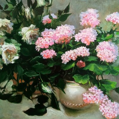 Summer blossoms