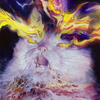 Endless eternal enlightenment or anger at everything