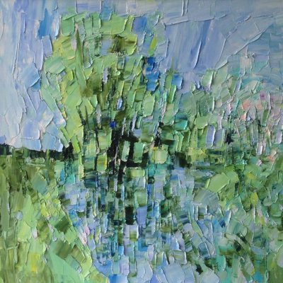 Spring Transparency
