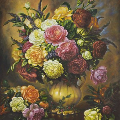A bouquet of flowers (copy)