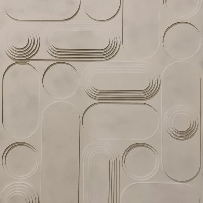 Panel 10:12, series: Multipiece (in “Clay” color)