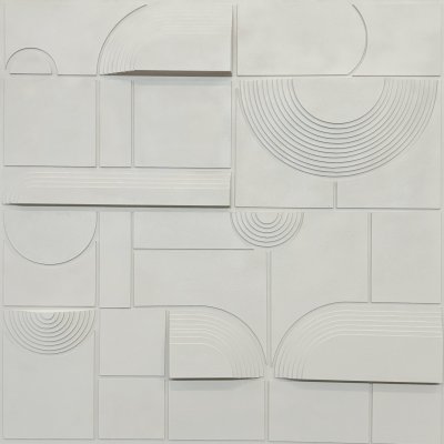 Panel 10:07, series: Multipiece (in “Frost” color)