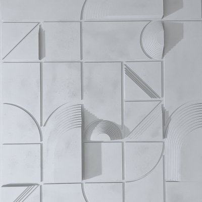 Panel 10:13, series: Multipiece (in the color “Fog”)