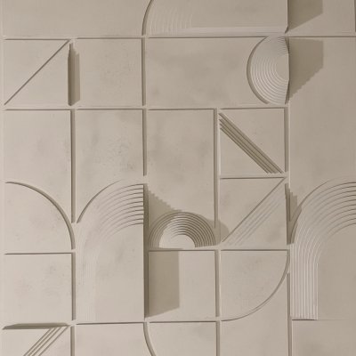 Panel 10:13, series: Multipiece (in “Clay” color)