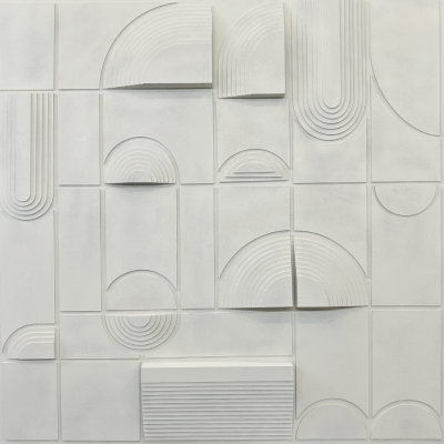 Panel 10:08, series: Multipiece (in “Frost” color)