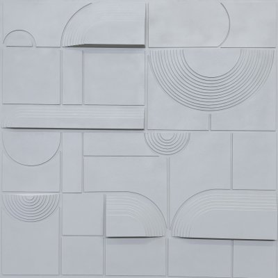 Panel 10:07, series: Multipiece (in the color “Fog”)