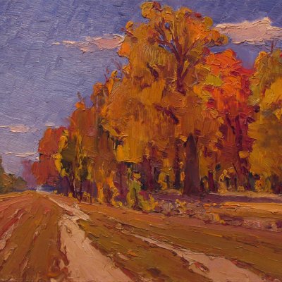 Golden autumn