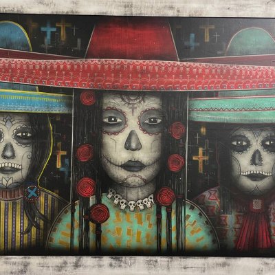Series “Carnivals”