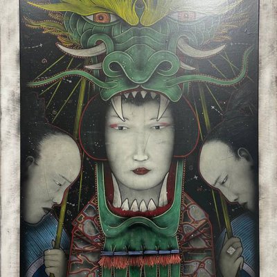 Series “Carnivals”. Chine