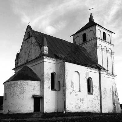The Church of St. Peter and Paul
