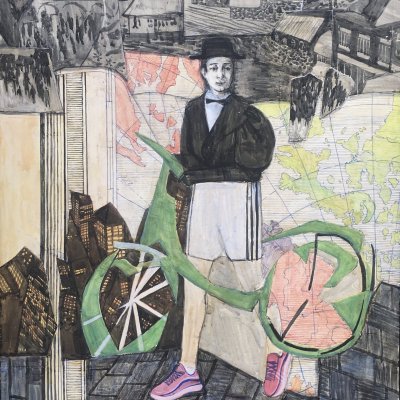 Cycling metamorphosis