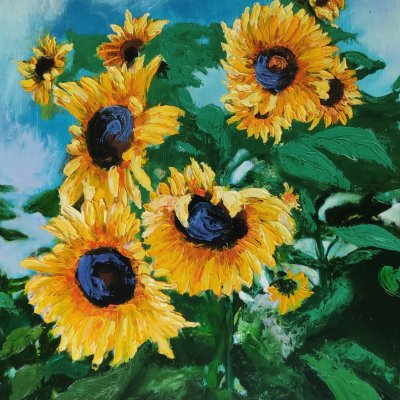 Sunflowers1