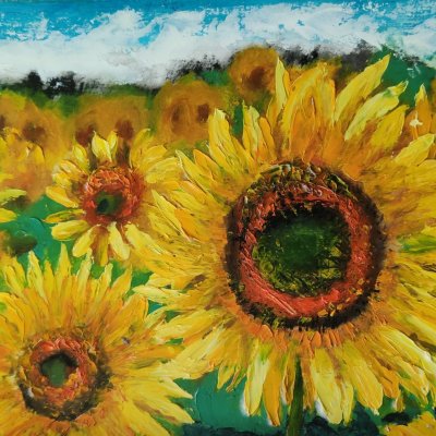 Sunflowers 3