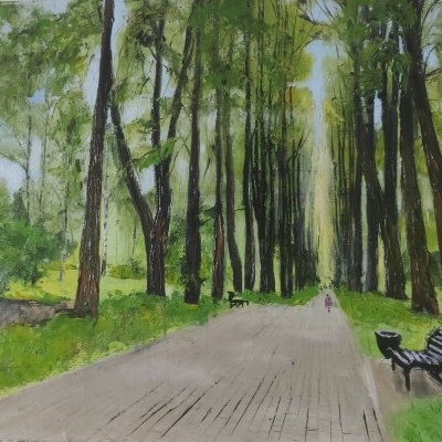 Linden Alley