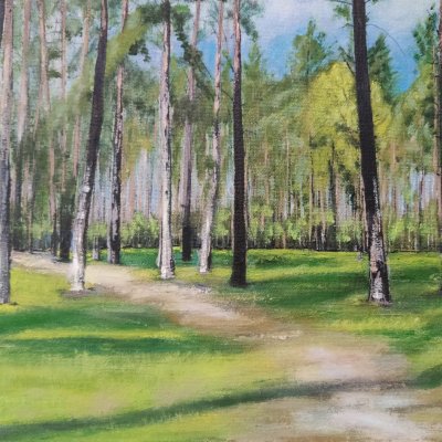 Stepyansky forest