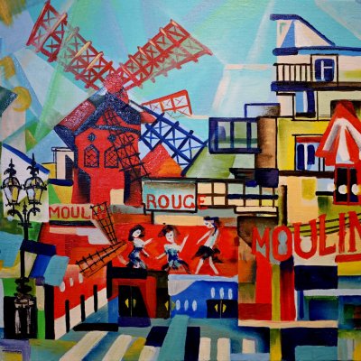 Moulin Rouge