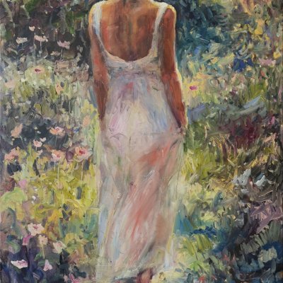 In the summer garden 2