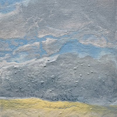 Rapeseed field