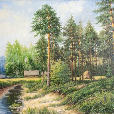 Lesnaya River