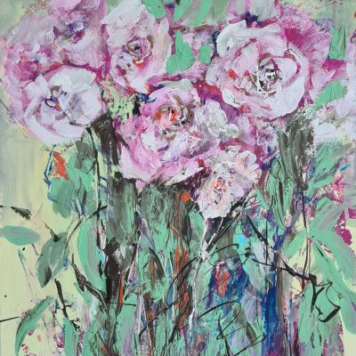 Flower arrangement