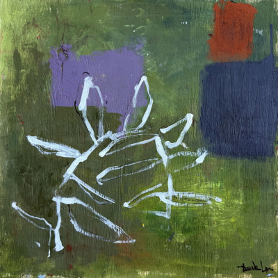 The Flora Phantom Whirling in Slumber
