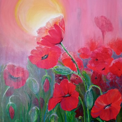 poppies